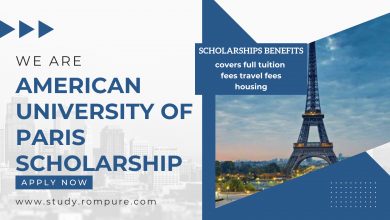 Photo of American University of Paris Scholarship 2022