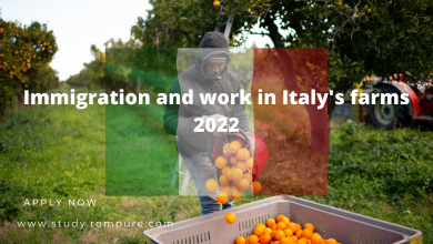 Photo of Immigration and work in Italy’s farms 2022