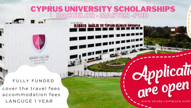 Photo of Cyprus Science University Scholarships