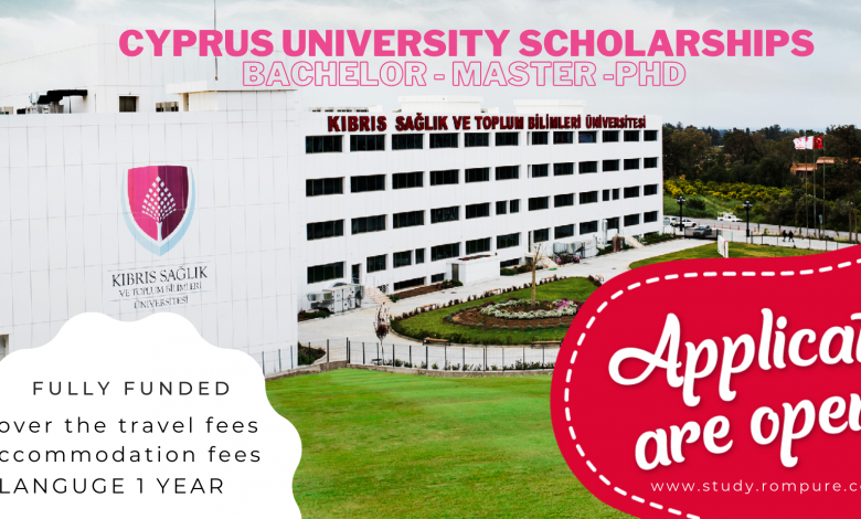 Cyprus Science University Scholarships