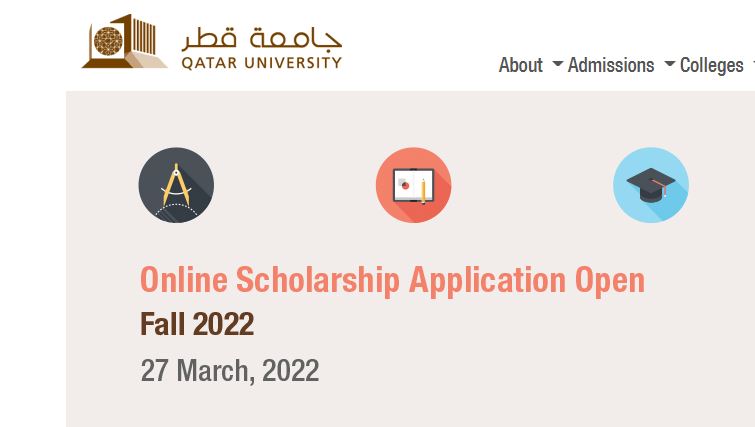 Photo of Qatar scholarships for bachelor 2022
