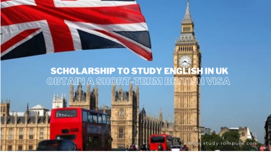 Photo of Scholarship to study English in UK