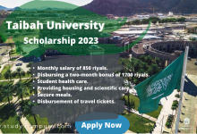 Photo of Taibah University Scholarship 2023